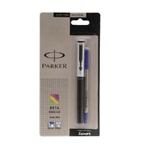 PARKER BETA BALL PEN PREMIUM BLUE